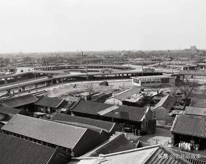 1996-1997年的北京,80年代到90年代的北京