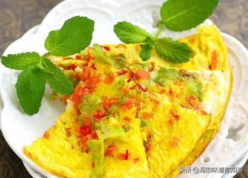 100种营养早餐的做法大全,7种营养早餐的做法头条资讯