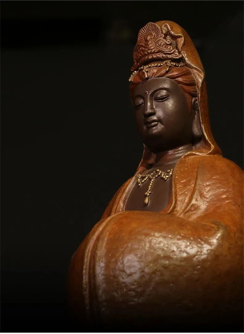 藏品|凡尘宝相,观照自在