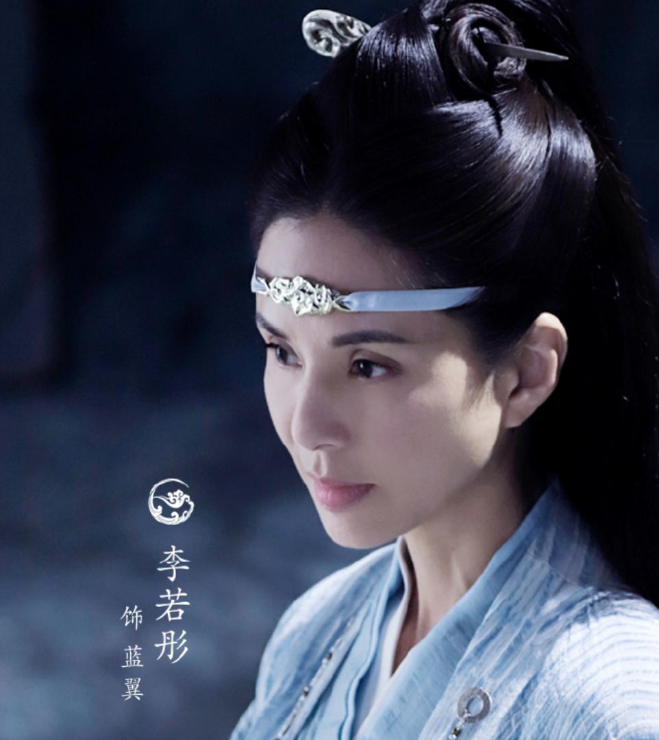 李若彤周润发最新消息,李若彤遇见周润发