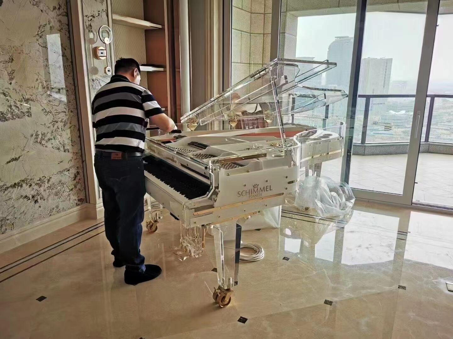 成都钢琴专卖店哪家好,成都哪家店里面有钢琴