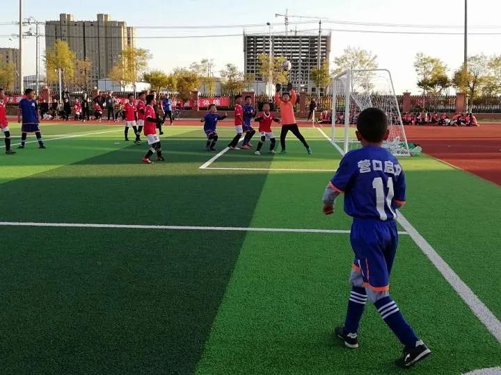2020年营口西市区小学生足球赛落下帷幕，冠军究竟花落谁家？
