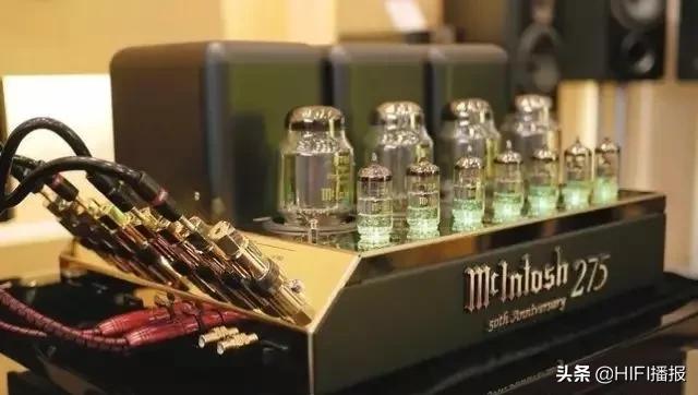 胆机解说教程,胆机的胆管型号怎么识别