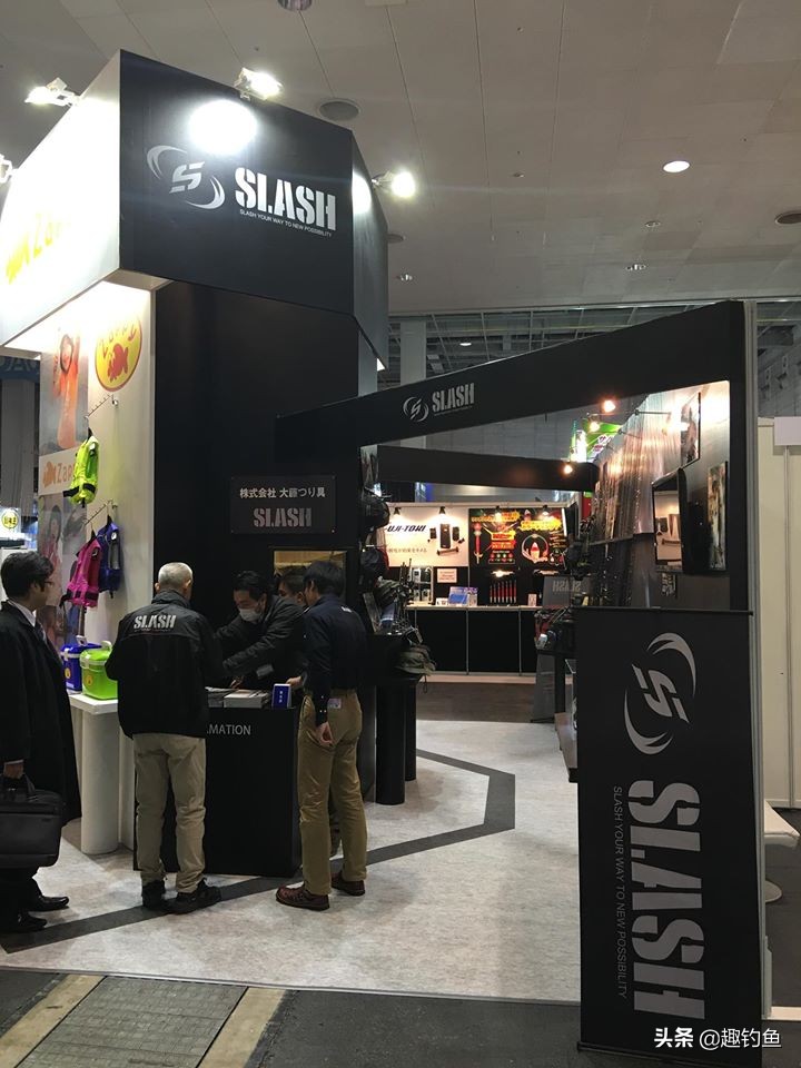 日本的钓小鱼专用渔具,日本钓鱼用品品牌