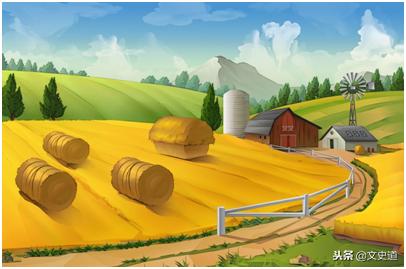 山水田园十首经典诗词,回乡开荒种地过田园生活的诗句