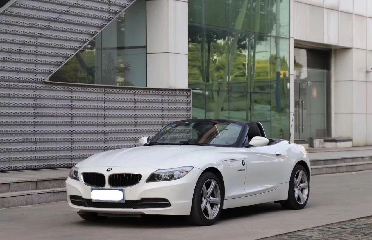 二手宝马z4后期费用高吗,11年宝马z4价格多少二手