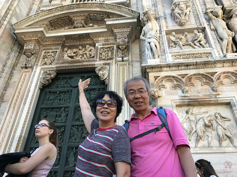 米兰是意大利北部第一大城市,意大利米兰最高楼