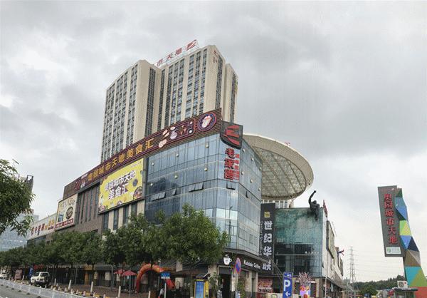 广州商场现状视频,广州各个商场真实现状