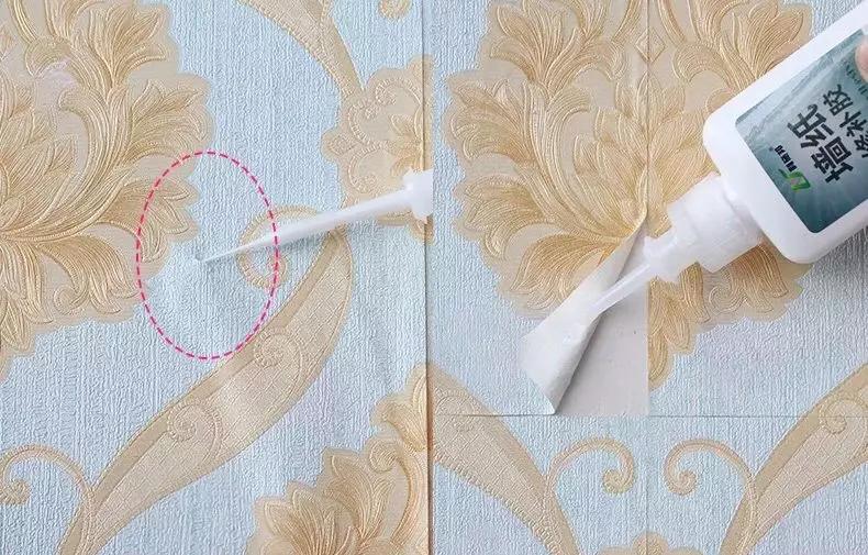 白墙有黑霉点怎么去除,白墙钉子洞怎么去除