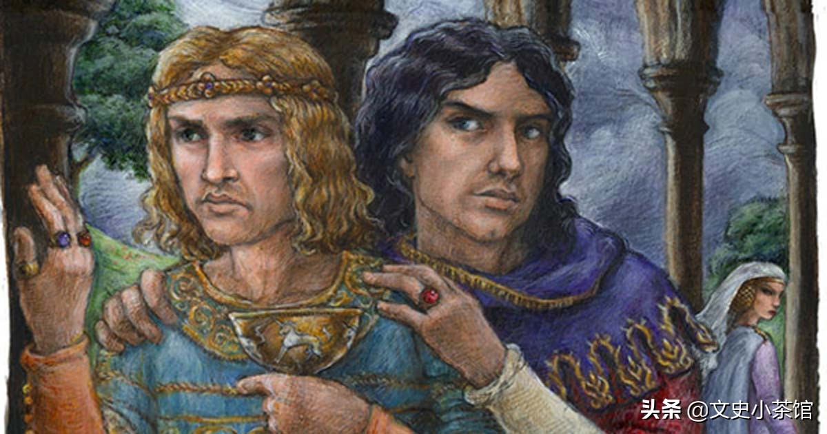 痛打英国骑士！苏格兰勇敢的心——班诺克本之战