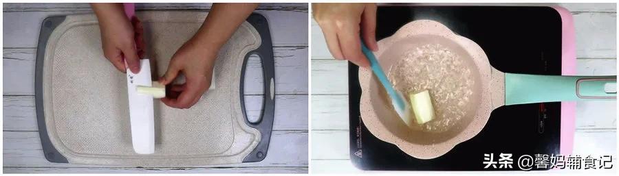 适合六个月宝宝喝的小米粥做法,7月龄宝宝第一口小米粥怎么弄