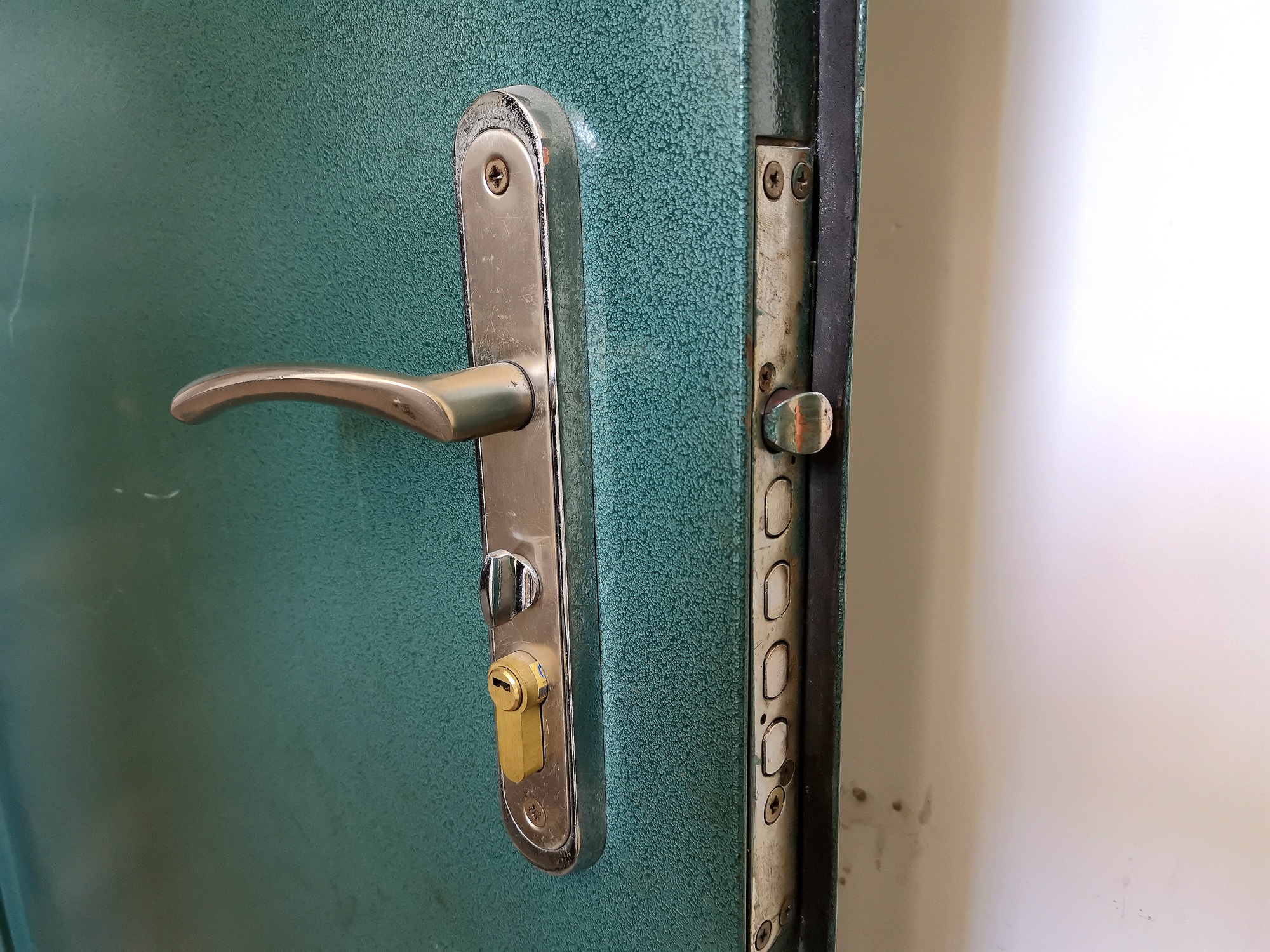 千元左右性价比最高的智能门锁,创米小白门锁c1