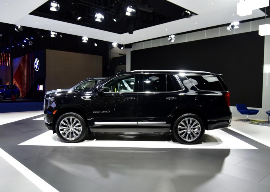 将粗犷进行到底,GMCYUKON配齐6.2LV8、电磁悬架和限滑差速