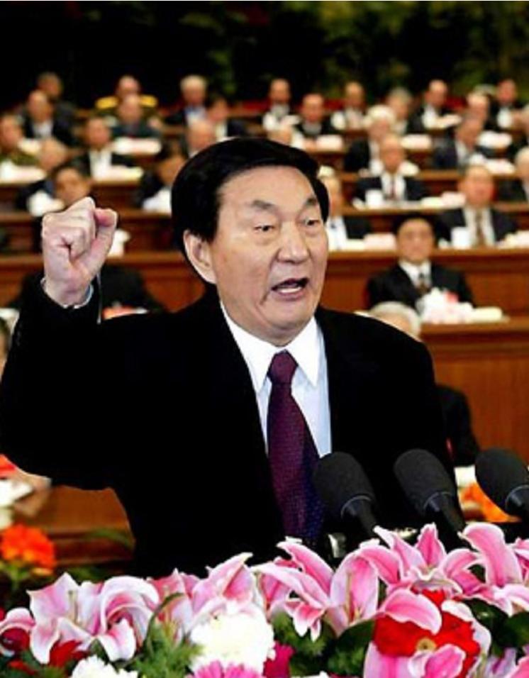 2000年*镕基朱**：我卸任后，人民能说一句，我是清官，我就很满意了