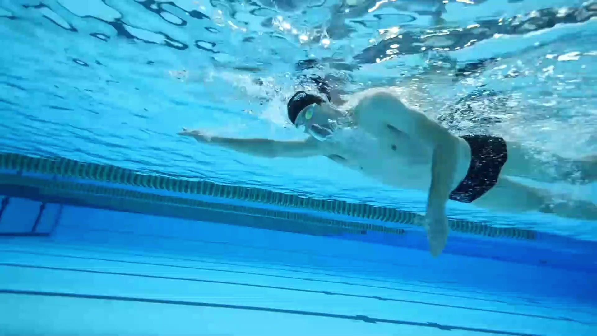 游泳中鼻子呼吸练习的纠正方法,游泳内呼吸练习方法