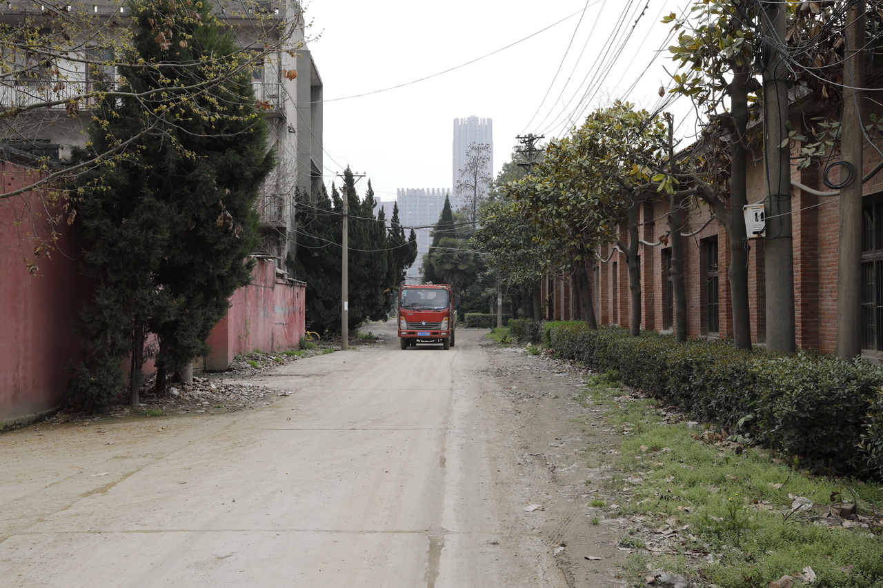 大武汉系列之武汉高压电器厂,武汉市玻璃钢厂