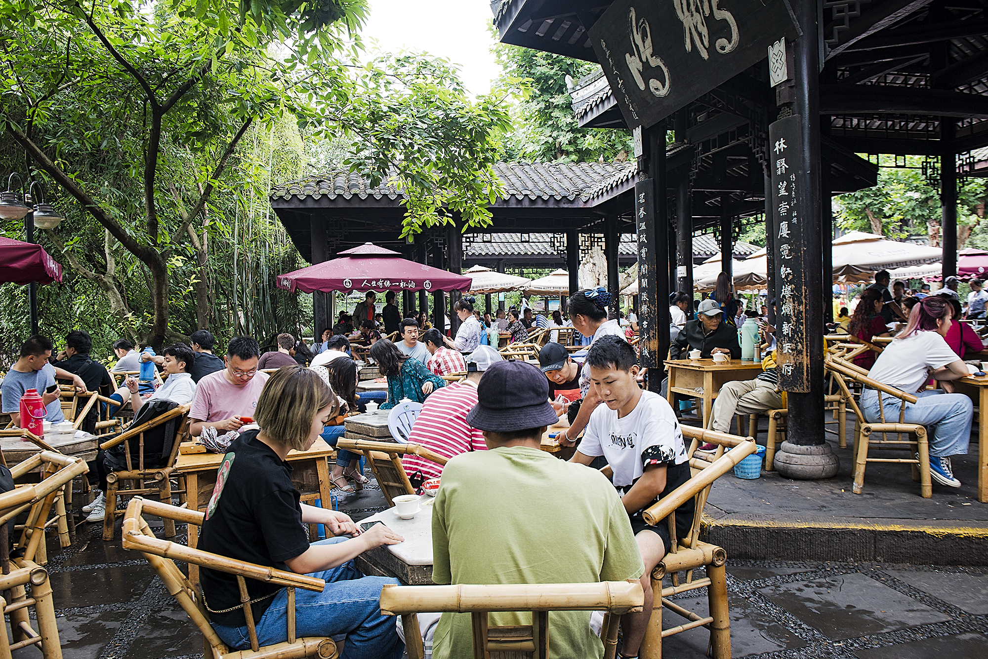 扬州跟成都哪个更繁华,扬州和成都