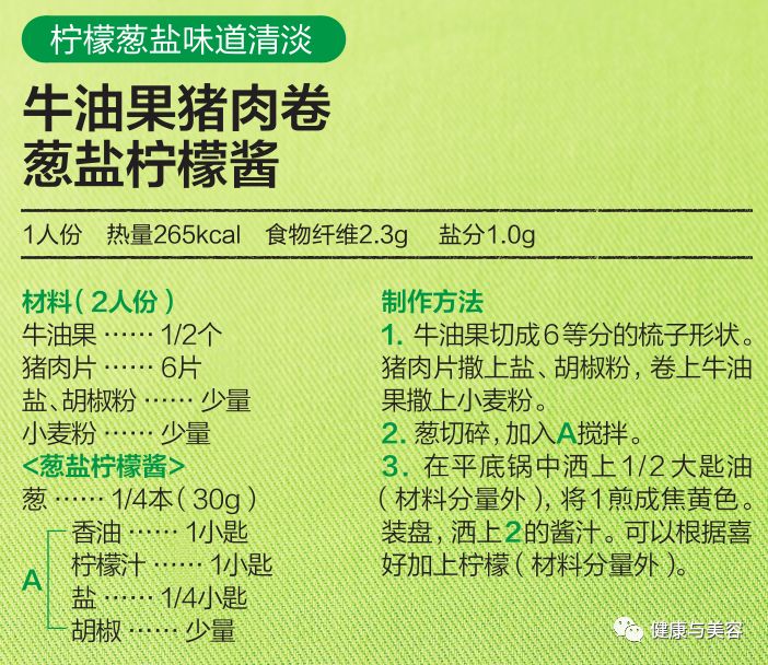 angelababy的爱心早餐怎么做,angelababy牛油果