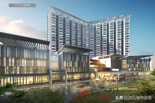 大动作不断！S1站、老街…改造加速，昆山这里将腾飞