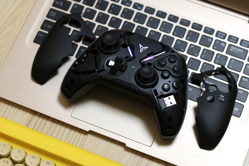 飞智八爪鱼2轮盘按键能当摇杆吗,飞智八爪鱼2轮盘按键设置