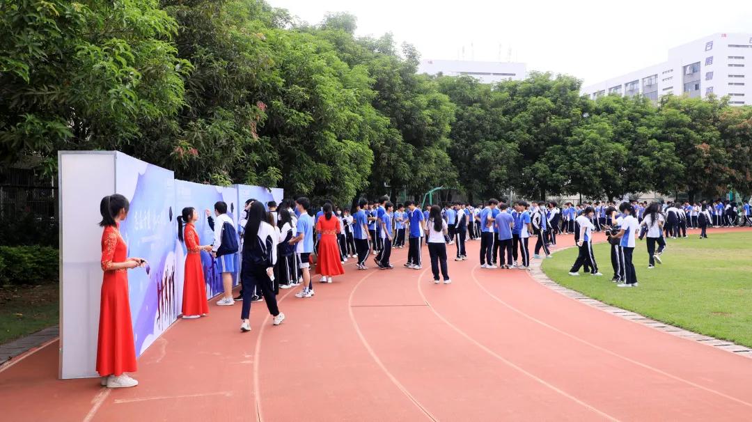 高考百日冲刺誓师大会节目流程,高考60天冲刺誓师大会美篇