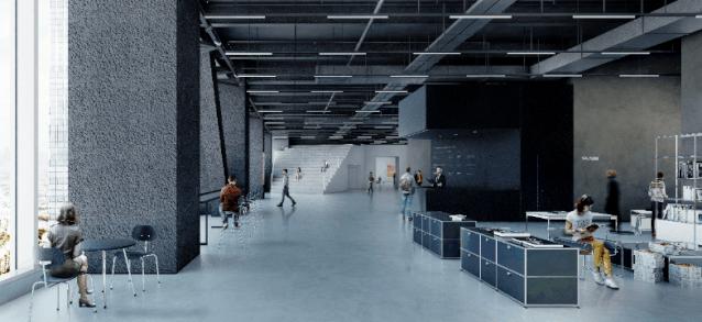 南京新地标示范区,南京新地标公布