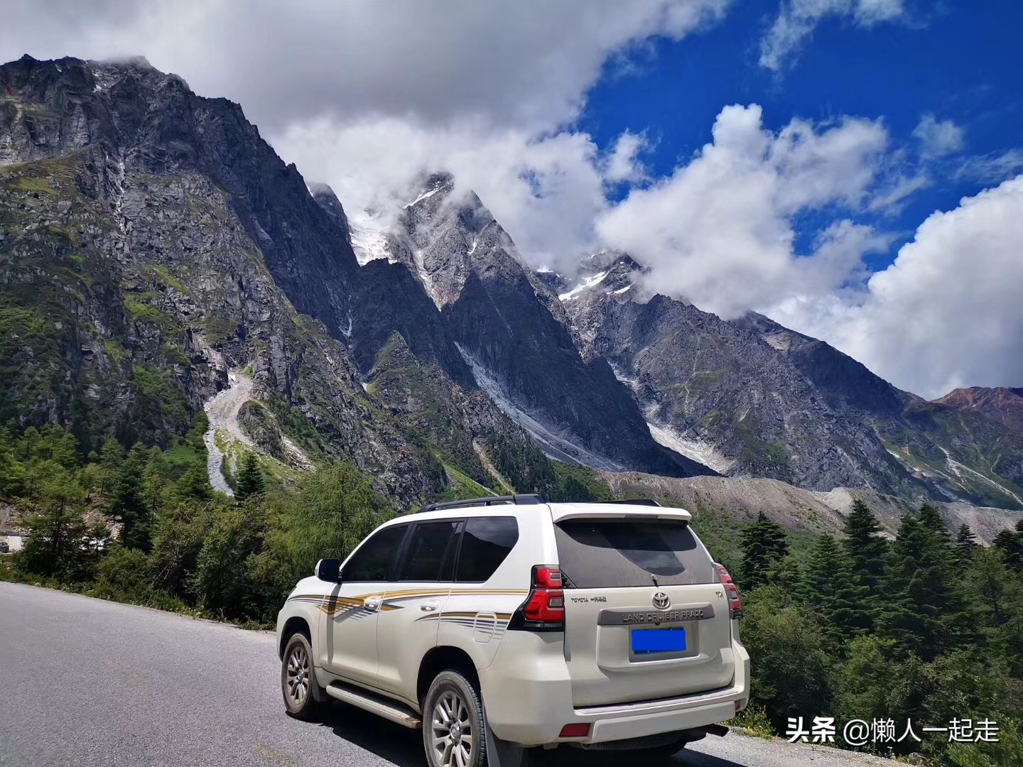 适合进藏自驾游的四驱越野suv,可以穿越川藏线的越野车推荐