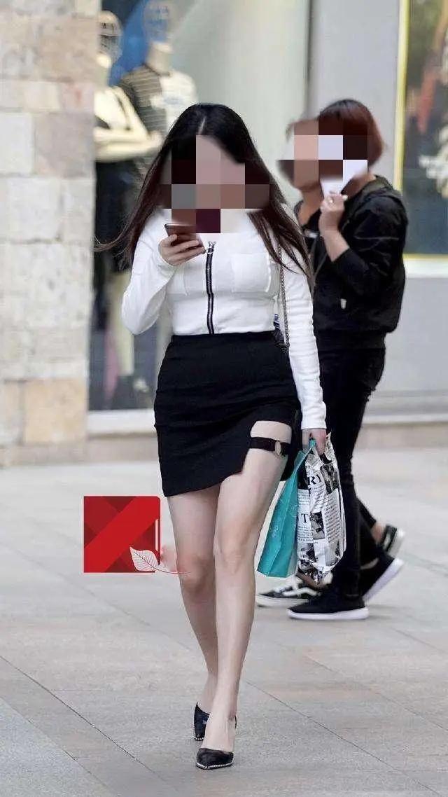 女团成员腿上为什么绑带子,女团腿上为啥绑带子