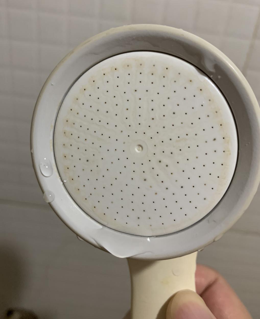 只花100块买的花洒，比依萍借钱那天的雨还大