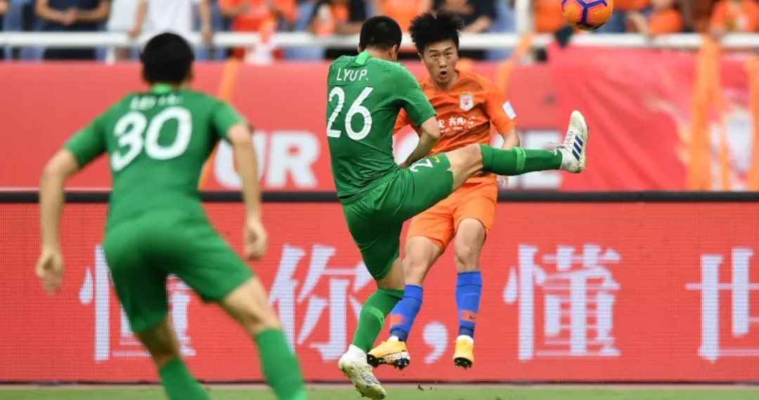 北京国安主场击败河南队,北京国安对阵河南建业比赛结果