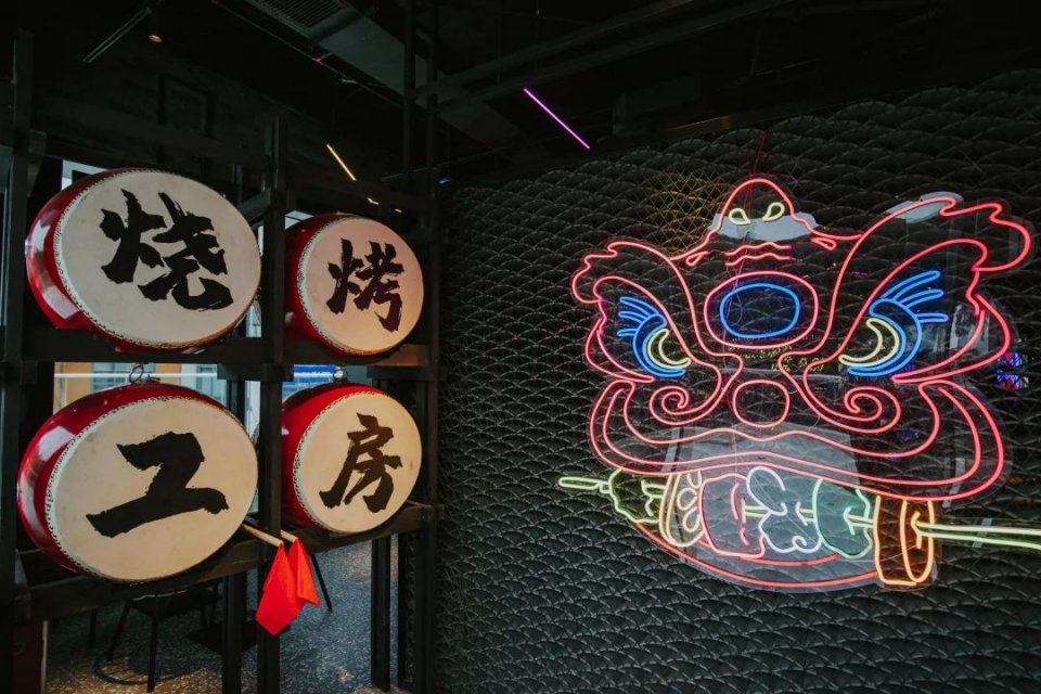 广州好玩的天台烧烤,广州天台烧烤一条街