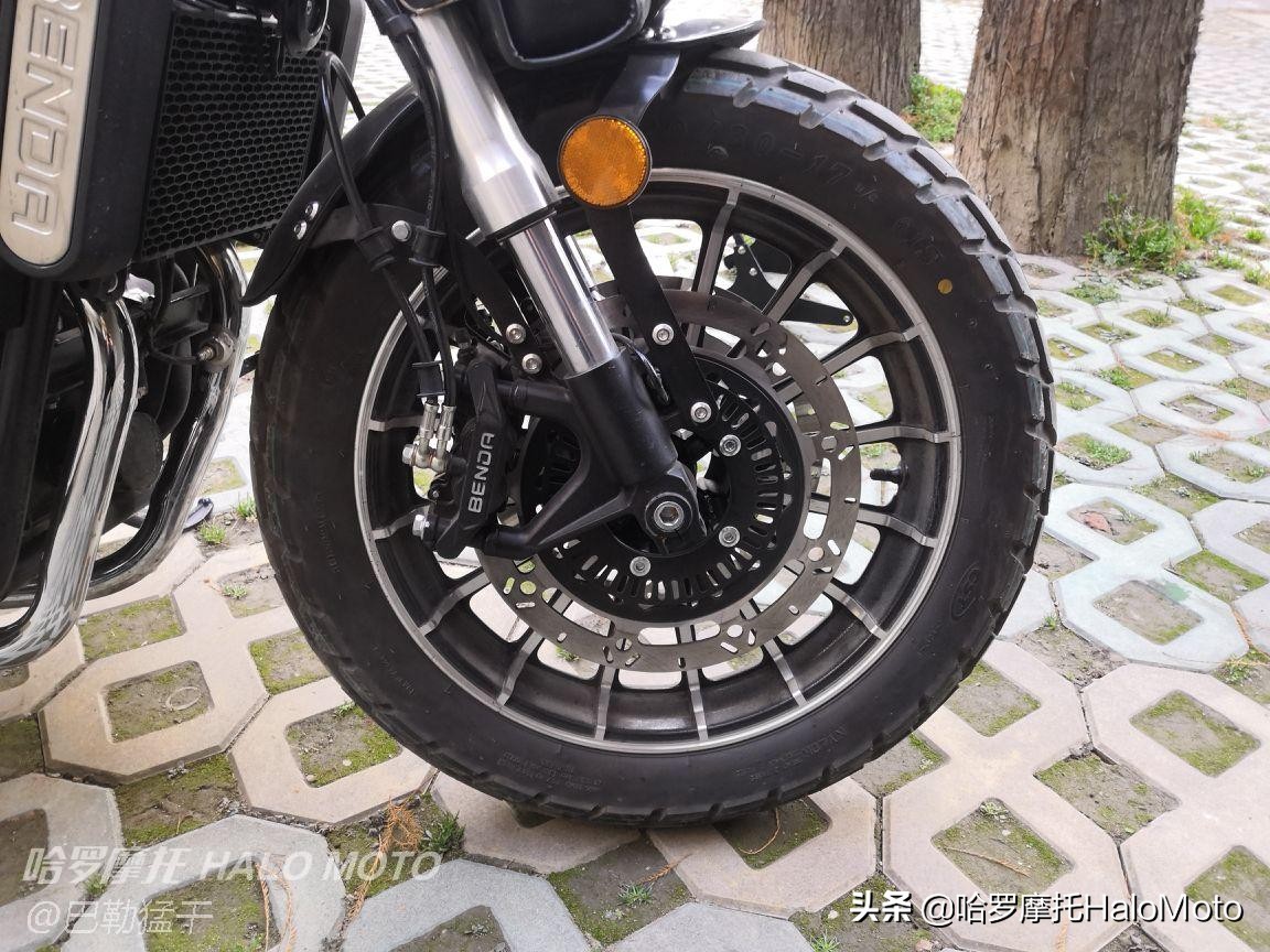 征服“太子爷”—奔达原驰兽BD400，我只用了2个月