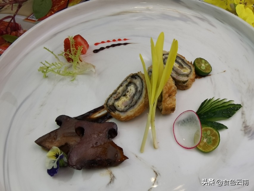 过桥米线传习培训班在昆明举行