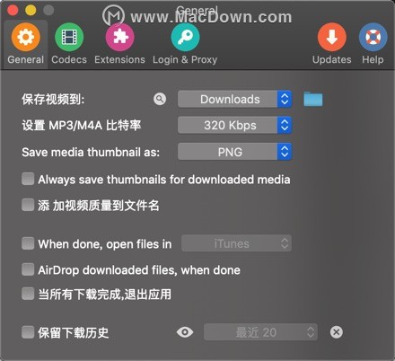 PullTubeforMac,在线视频*载下**工具1.3.5中文特别版
