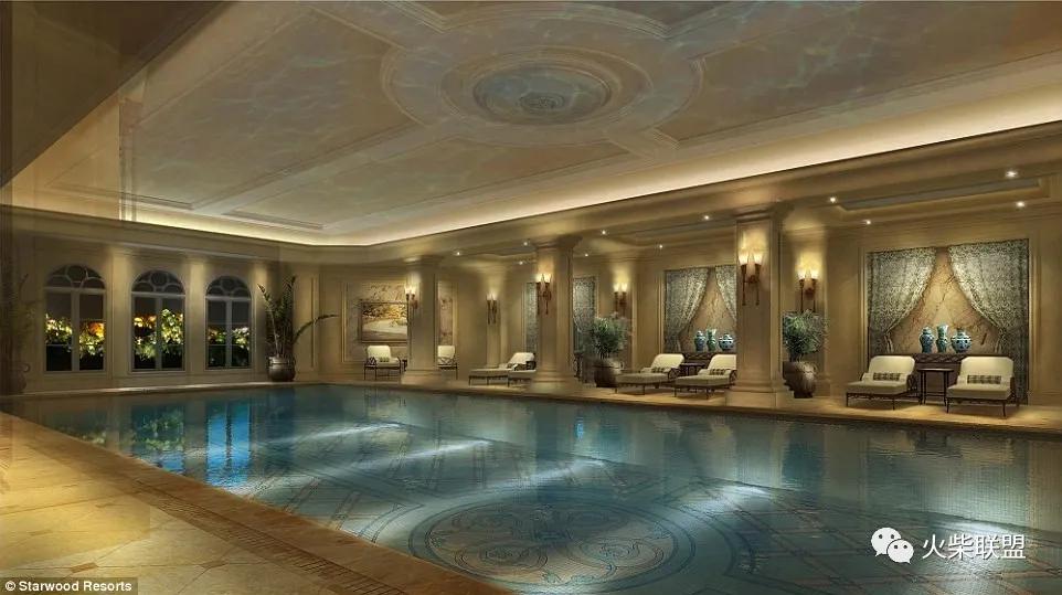 大连一方城堡豪华精选酒店造价,大连一方城堡豪华精选酒店套房