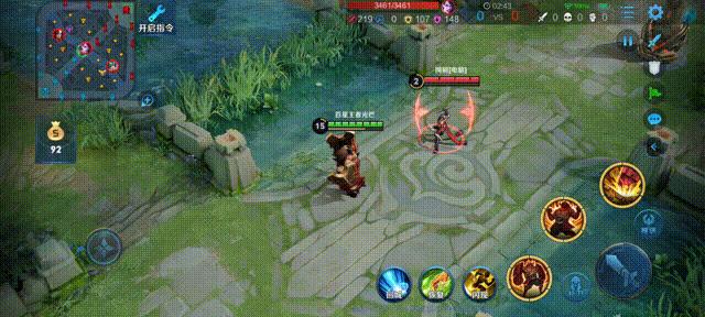 新版廉颇上线正式服实战,廉颇真强什么时候上线正式服