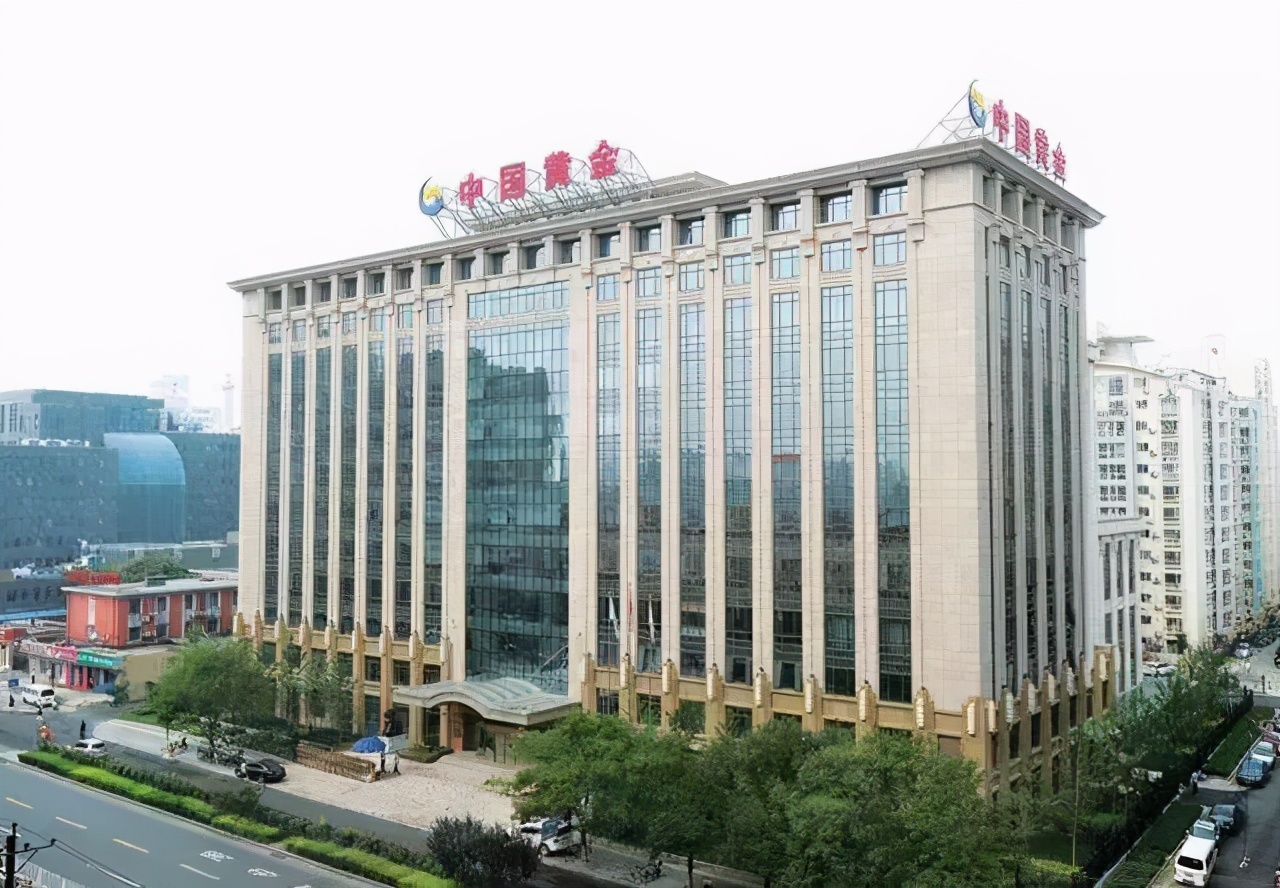 中国四大金矿排名大全,中国最厉害的四大企业