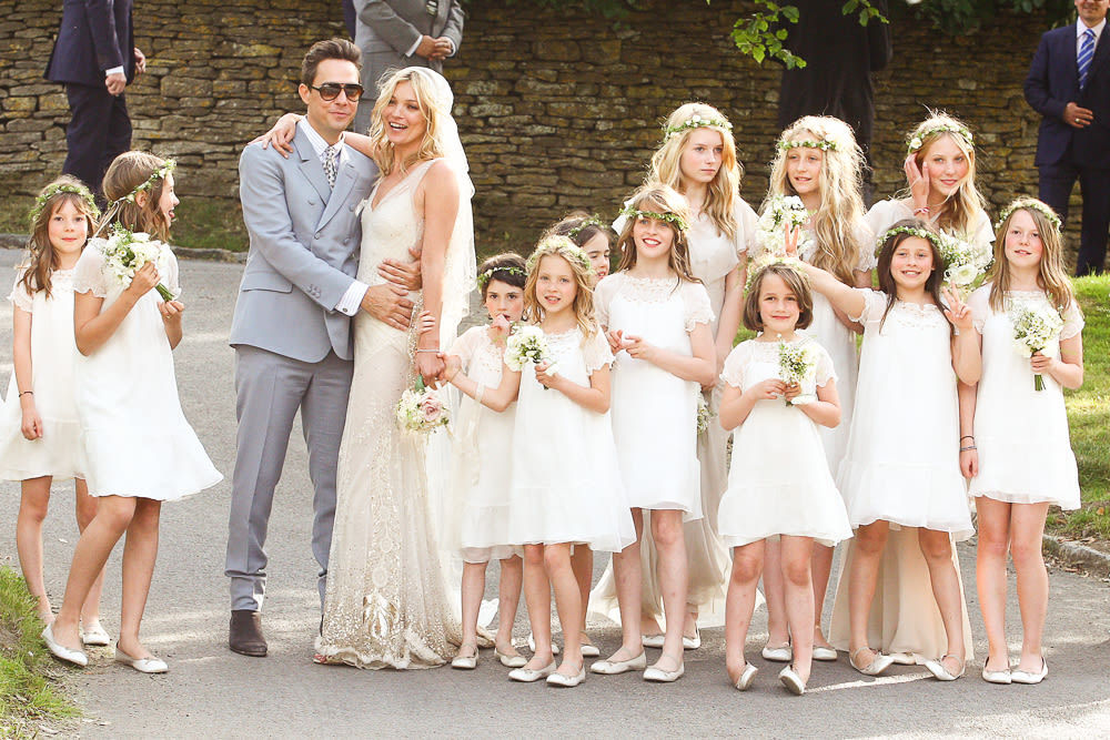 穿漂亮的婚纱,穿特别好看的婚纱