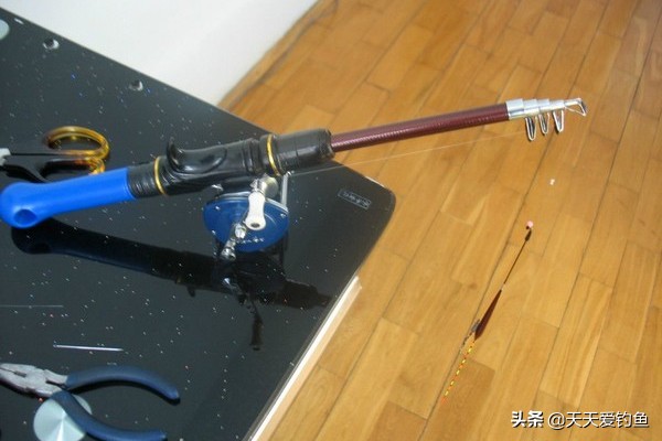 矶竿滑漂冬季钓鲫鱼方法,矶竿滑漂冬季如何钓鲫鱼