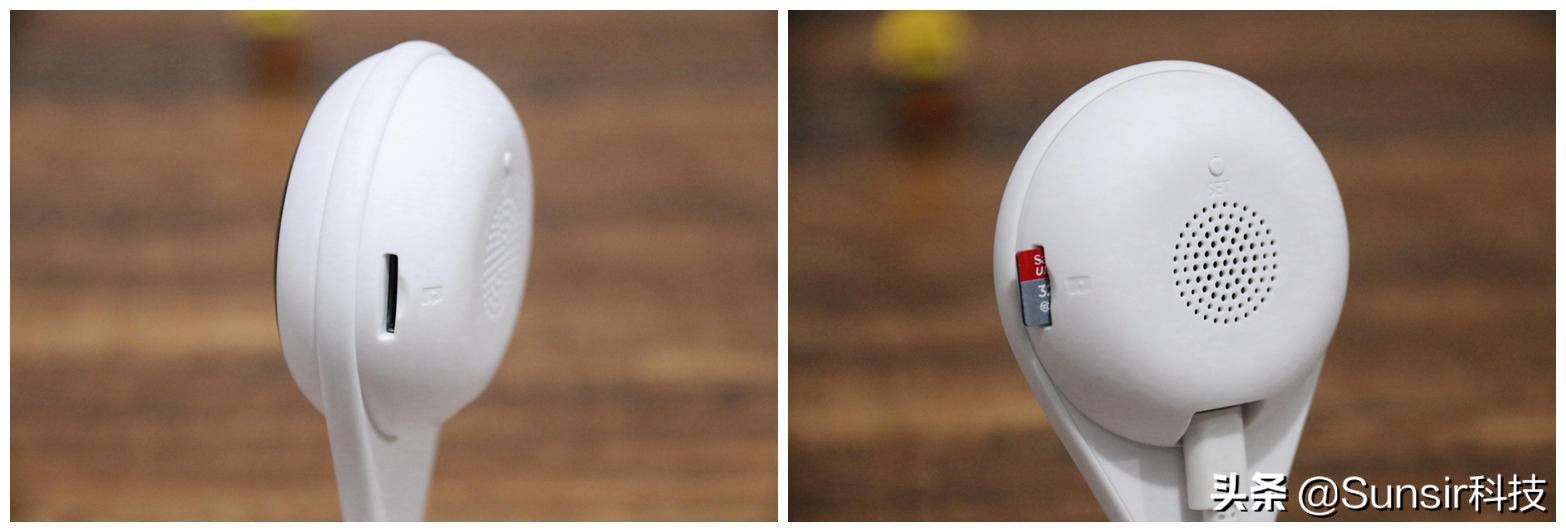 360智能摄像头小水滴智能监控,360智能摄像机小水滴ai版d903