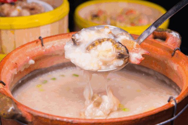 龙岩海鲜粥推荐,尝鲜海鲜粥套餐优惠团购