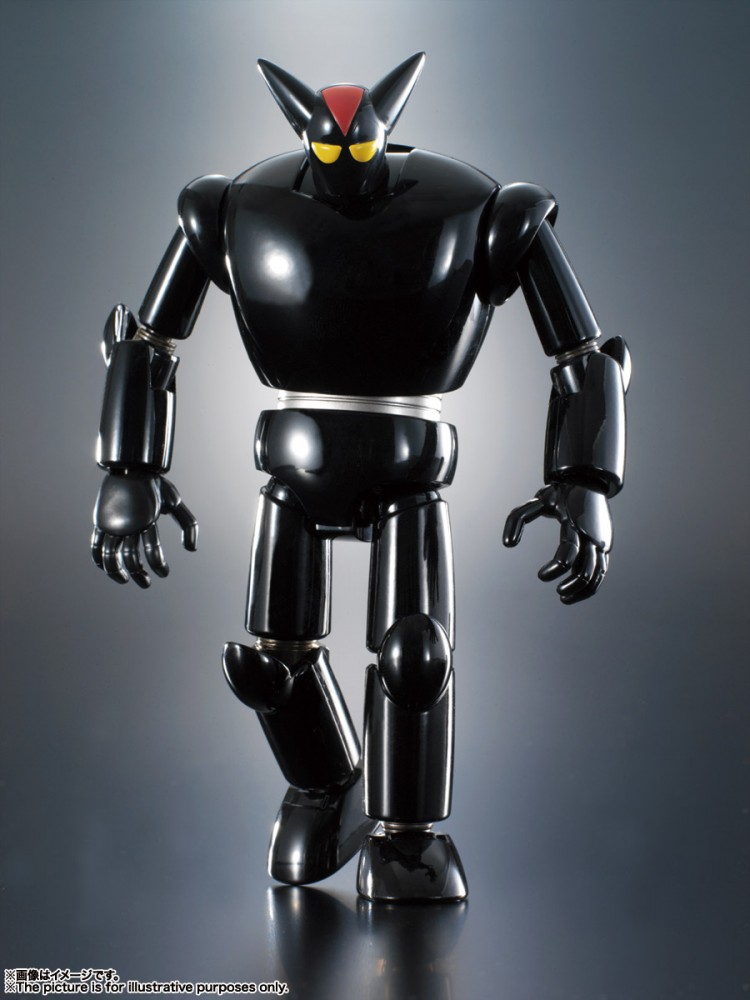 超合金魂铁人28号视频,超合金魂gx59