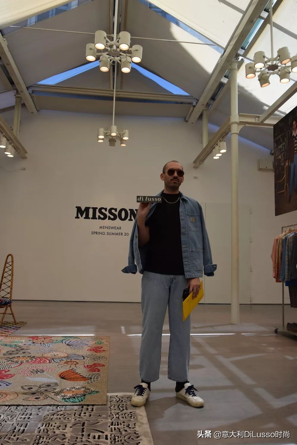 2020米兰春夏男装周（下）|刘昊然、许魏洲惊艳亮相意大利