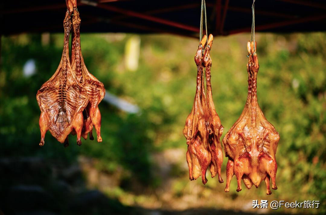 私藏菲律宾同款空中佛手，落胃美食从早吃到晚，这座广东小城该火