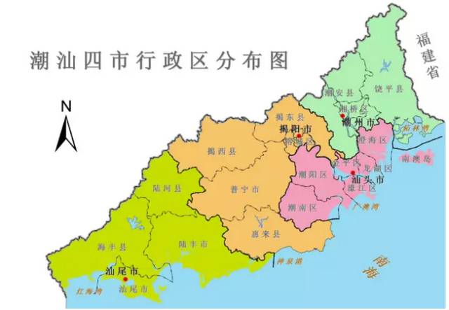 中国这个地方专出大老板！非常有意思！