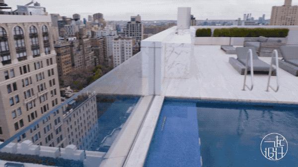 这个顶层复式，这样的北欧风，太美了