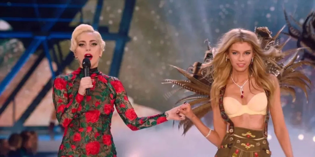 维密秀2018高清大图,2018维密大秀图集