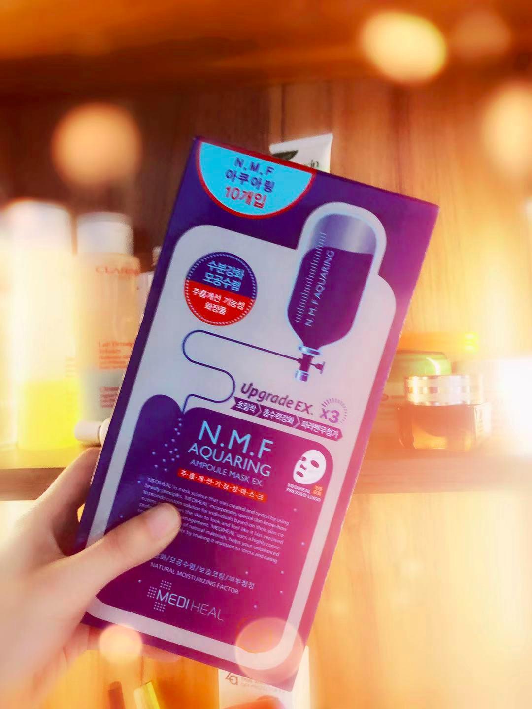 最好用的一款平价美白补水面膜,护肤日记美白淡斑精华