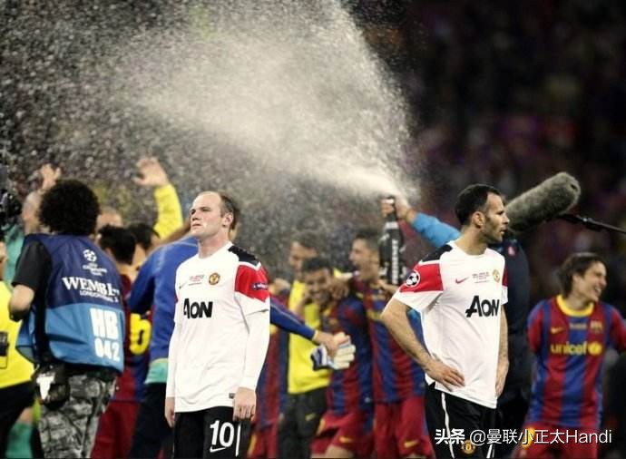 曼联欧冠抽签,曼联欧冠决赛两次遇见巴塞罗那