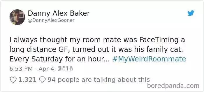 合租的奇葩室友后续,奇葩合租室友偷化妆品